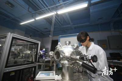 半年迎24個(gè)黨政考察團(tuán)“取經(jīng)”，深圳新材料科技何以成為“網(wǎng)紅打卡地”？